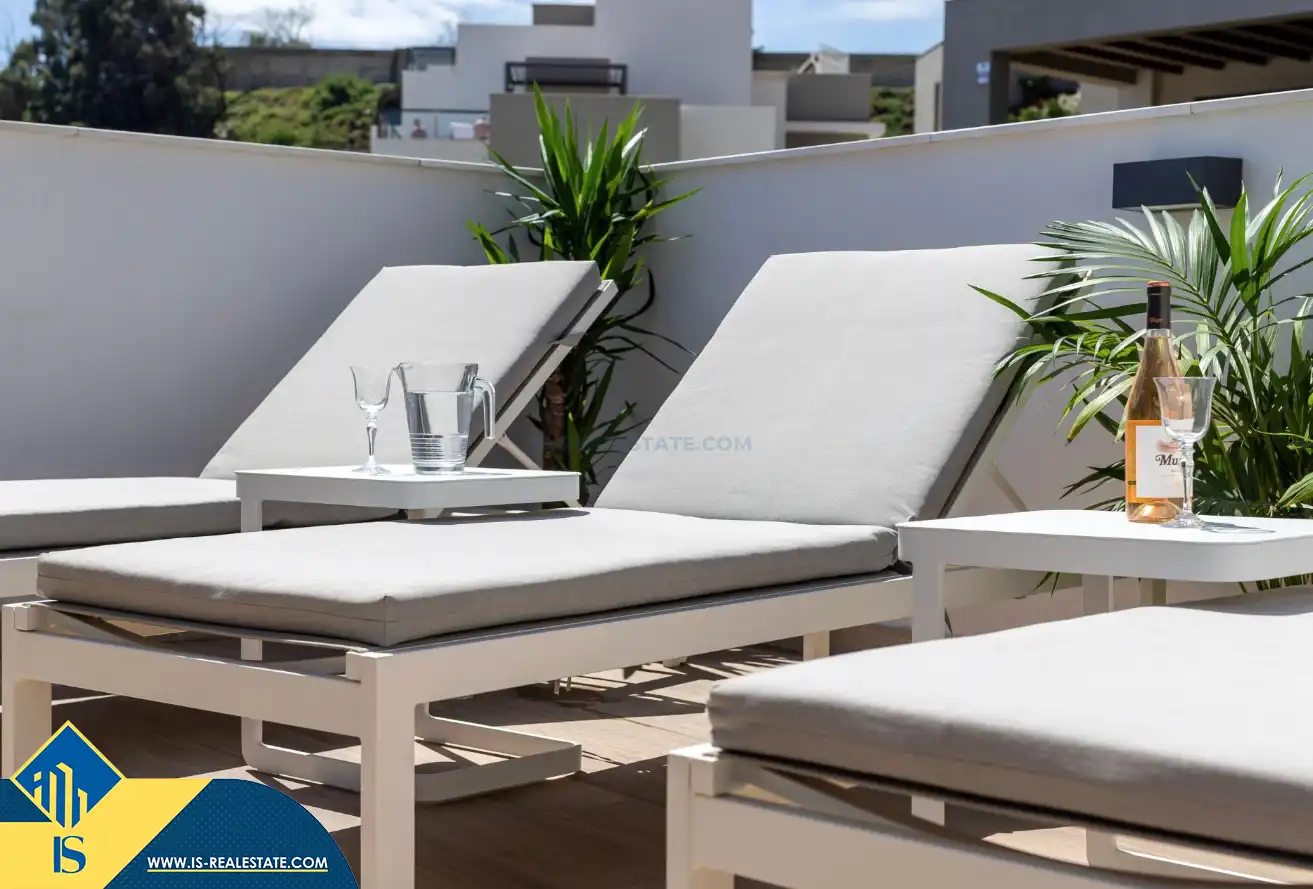 Ático con ascensor en venta en Nueva Andalucía, imagen 19