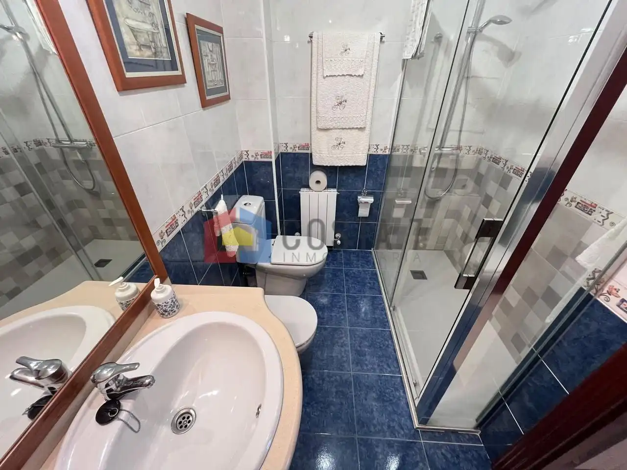 Baño de Piso en venta en Noja con Calefacción, Terraza y Piscina comunitaria