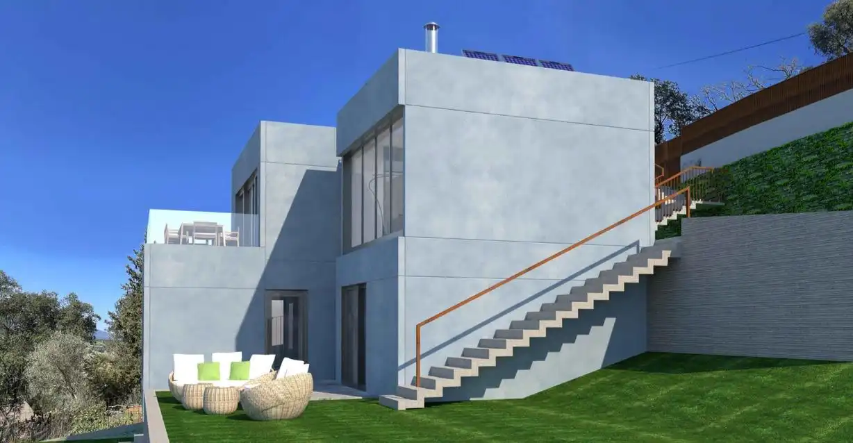 Residential land for sale in Carrer del Turó de l'Home, imagen 7