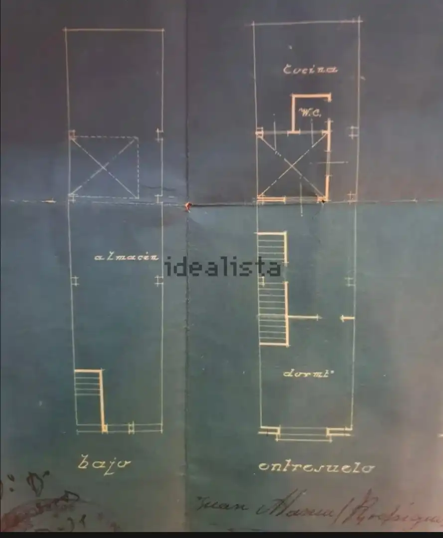 Buildings for sale in Sevilla