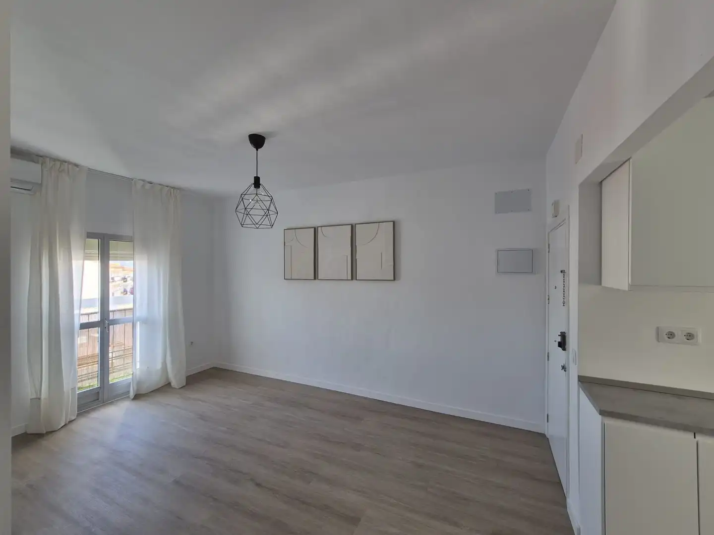 Sala de estar de Piso en venta en Ronda con Aire acondicionado, Calefacción y Terraza