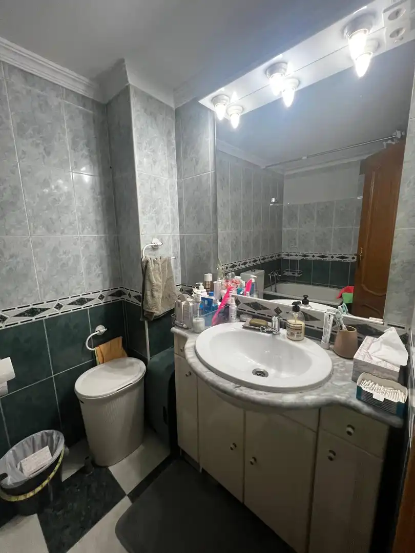 Flat for rent in El Alborgí