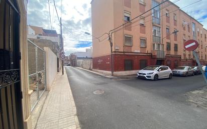 Vista exterior de Pis en venda en  Almería Capital