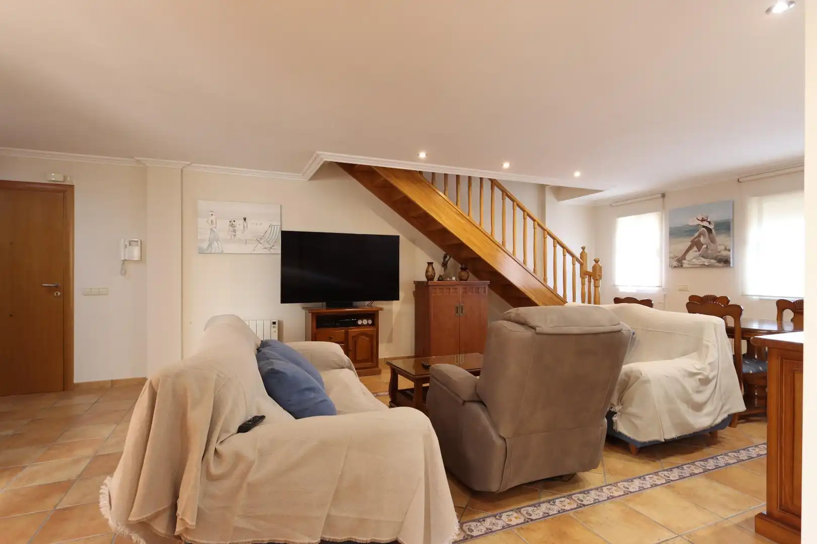 Attique avec terrasse à vendre à Núcleo Urbano, imagen 4