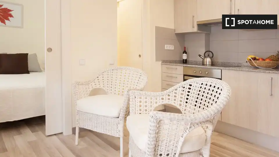 Wohnung zur Miete in La Barceloneta