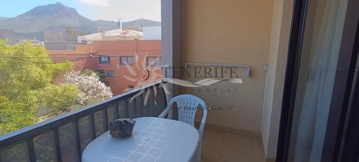 Balcony of Flat for sale in Arona  with Terrace and Furnished