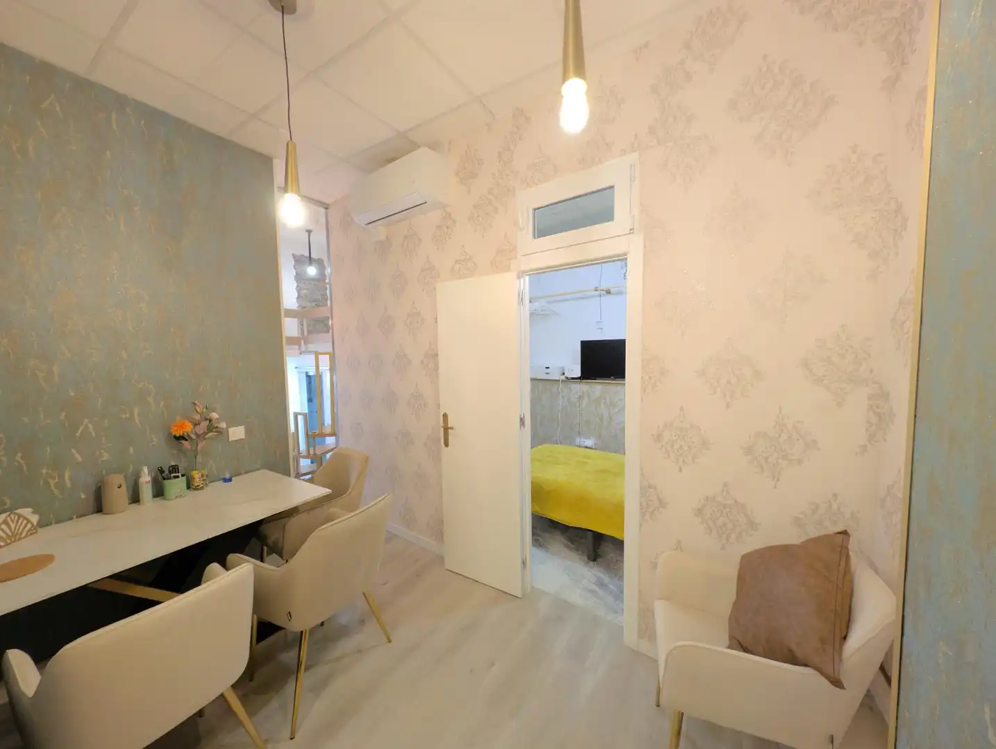 Bedroom of Ground floor for sale in Alcorcón