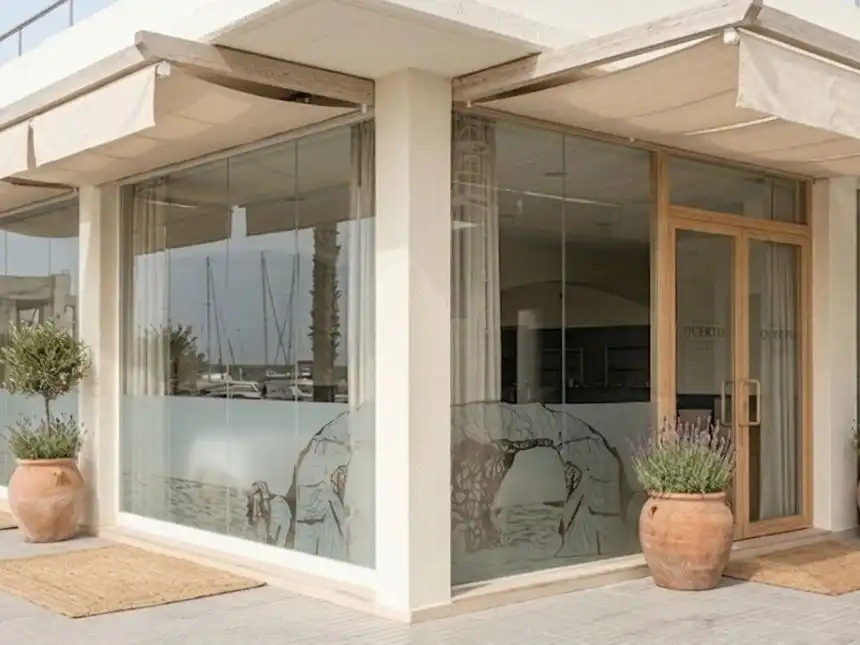 Exterior view of Commercial properties for rent in Torredembarra  with Terrace and Internet
