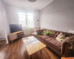 Living room of Flat to rent in Oviedo   with Balcony