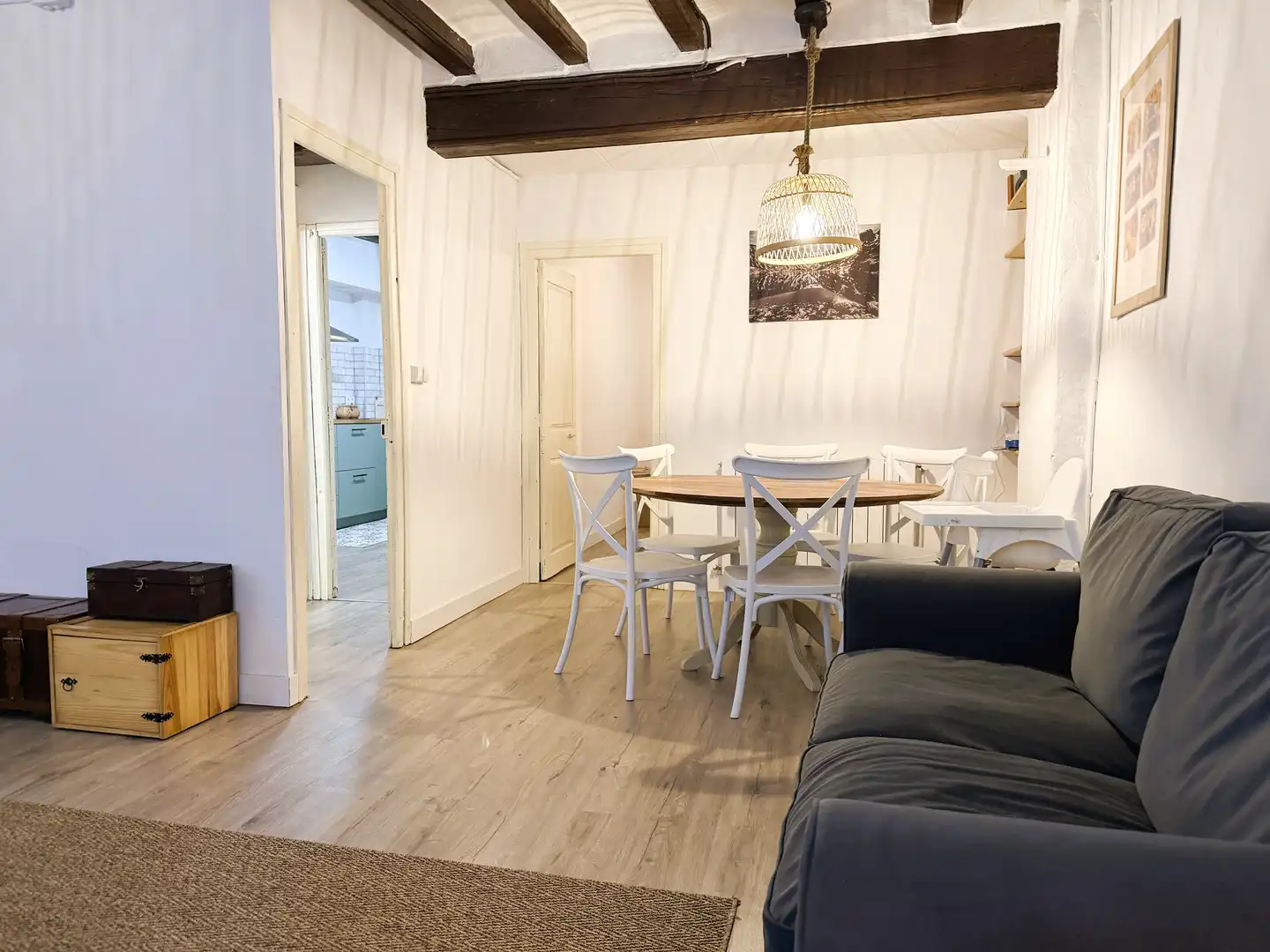 Casa adosada en venta en La Pobla de Lillet
