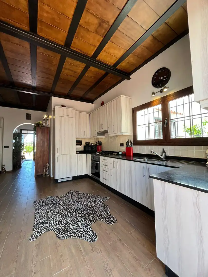 Cocina de Casa o chalet en venta en Santa Eulària des Riu