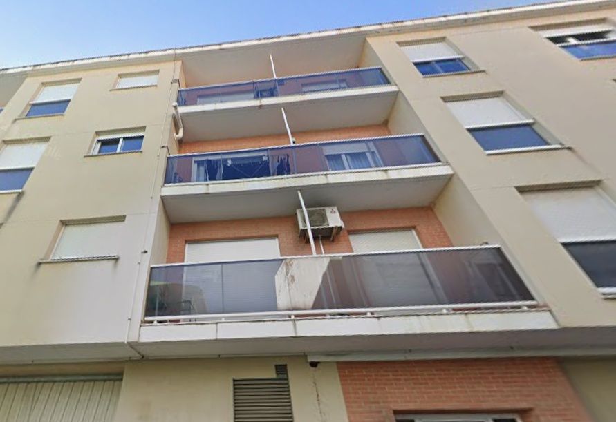 Balcony of Flat for sale in La Font d'en Carròs