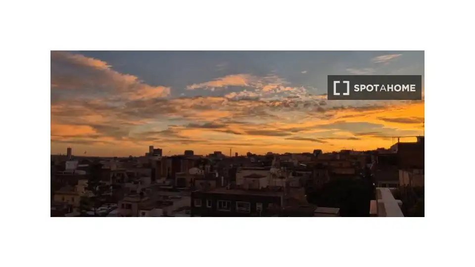 Flat with terrace to rent in Gràcia, imagen 7