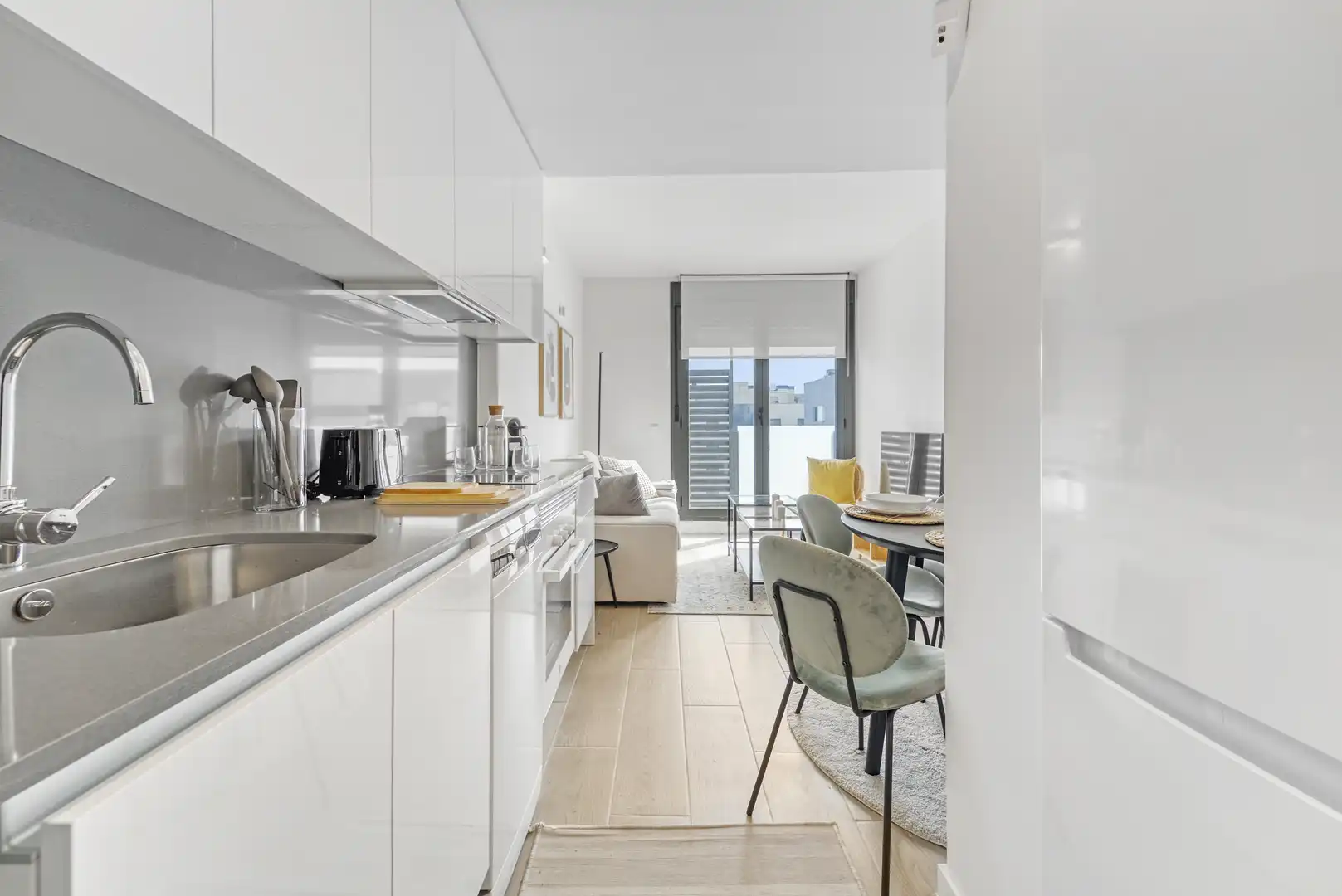 Apartament de lloguer a Calle de las Viñas del Rio, 12, Butarque