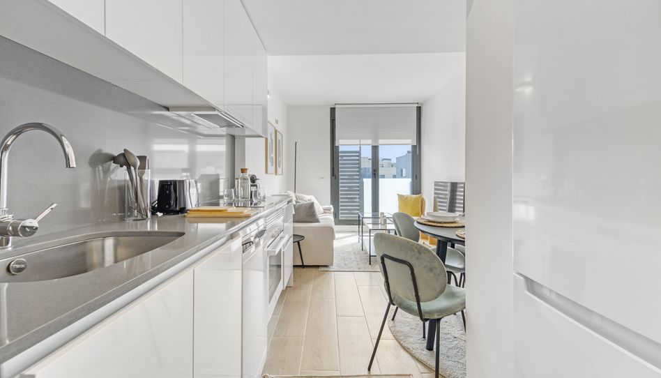 Apartamento de alquiler en Calle de las Viñas del Rio, 12, Butarque - Imagen 5
