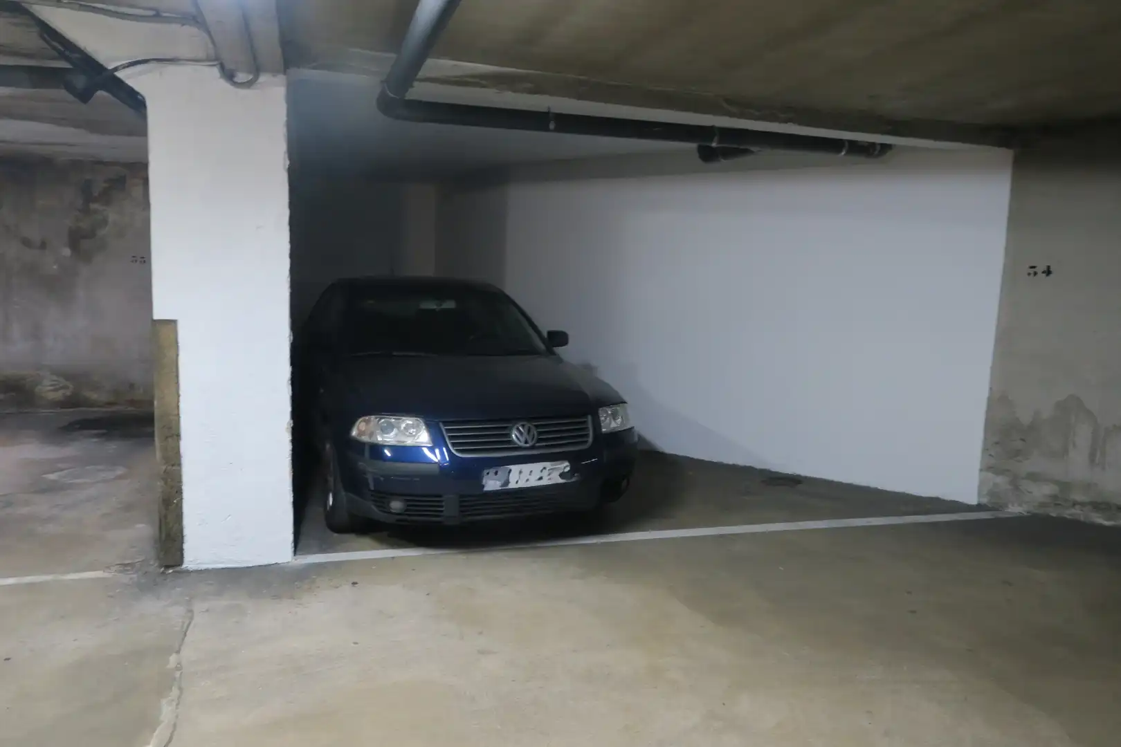 Aparcament de Pis en venda en Avilés amb Calefacció, Parquet i Terrassa