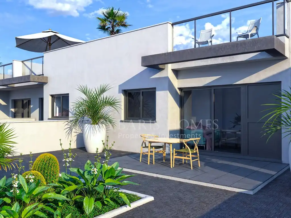 Reihenhaus mit Pool zum Verkauf in Calle Benimeli, imagen 17