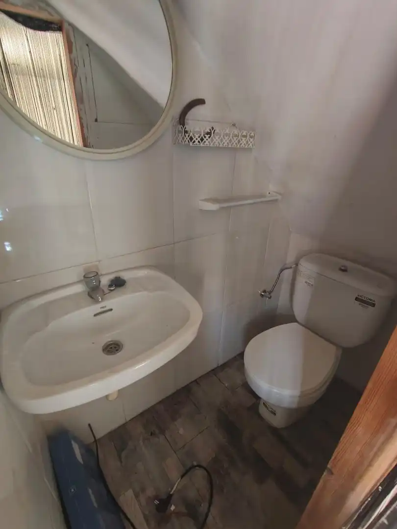 Baño de Casa o chalet en venta en Albuñán con Terraza