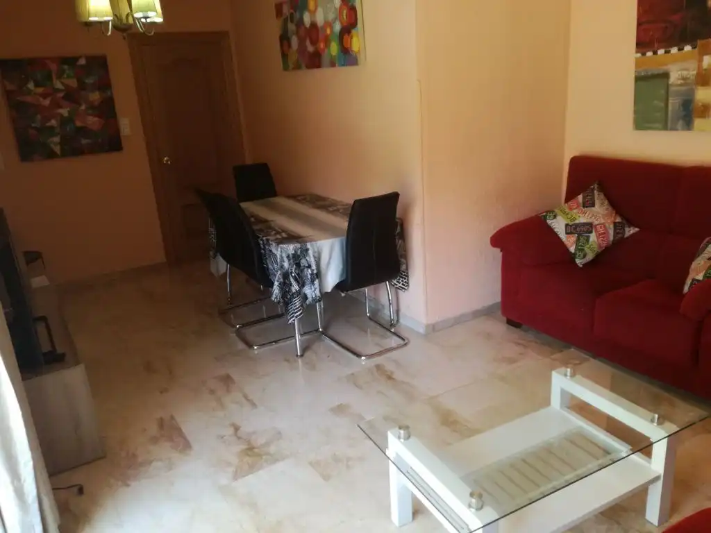 Comedor de Piso en venta en Granada con Calefacción, Terraza y Trastero