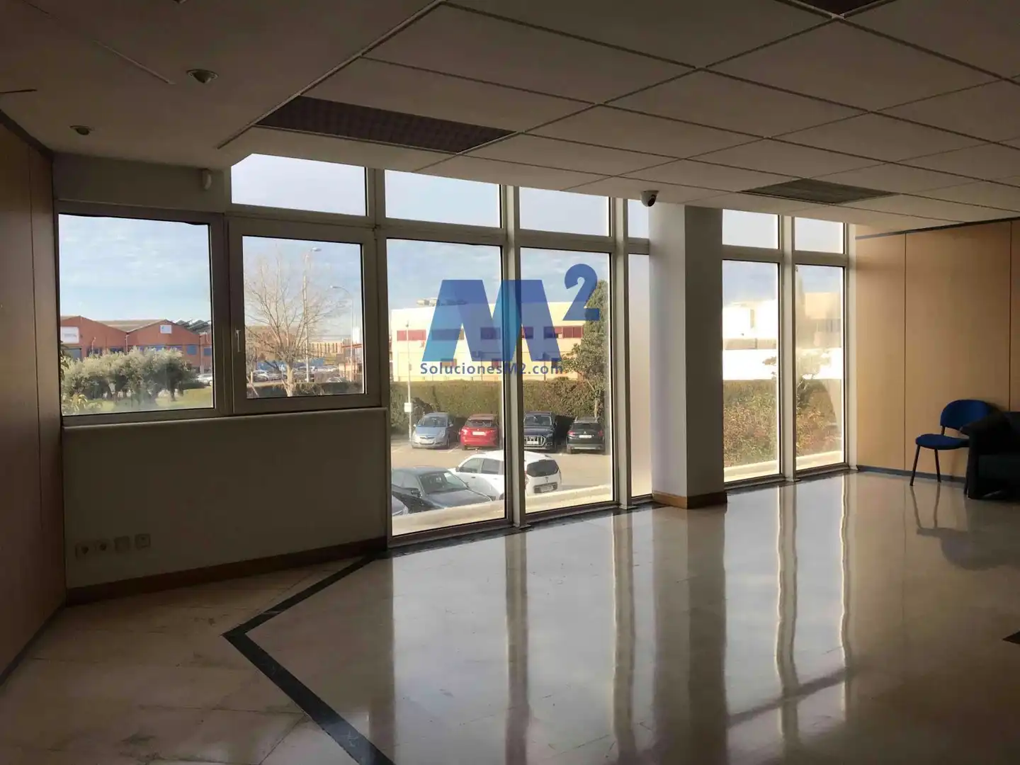 Oficina de lloguer en Algete