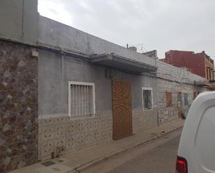 Vista exterior de Casa adosada en venda en Carlet