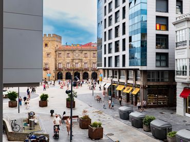 Wohnung mit Aufzug zum Verkauf in Gijón - Calle Trinidad 6
