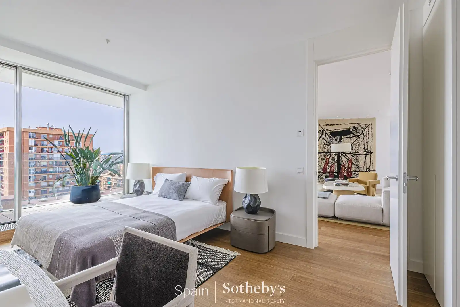 Appartement compact avec piscine à vendre à Sant Martí, imagen 21