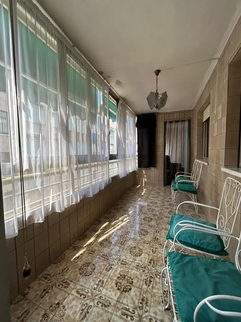 Flat for rent in Abarán  with Furnished, Balcony and Pets allowed