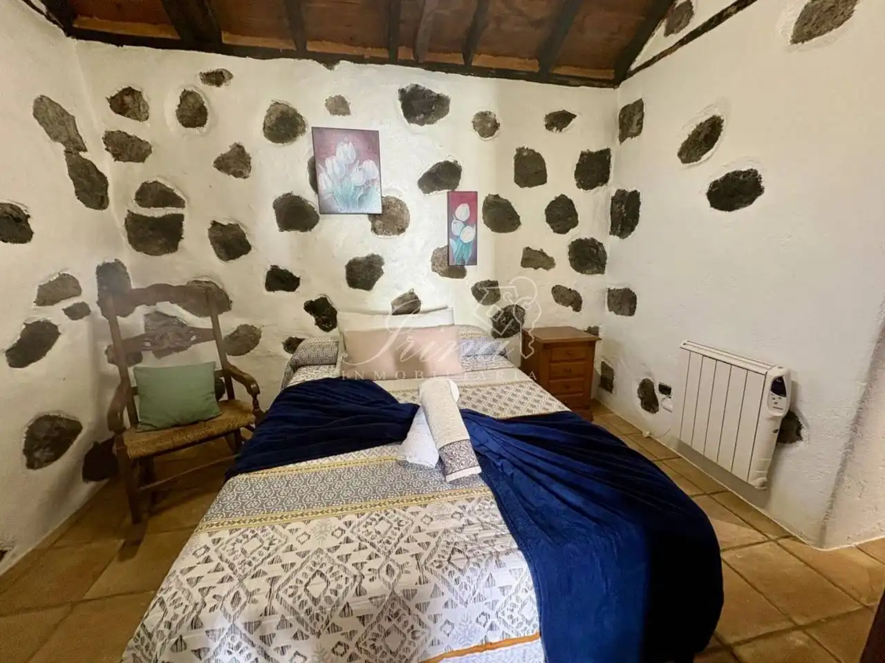 Dormitori de Casa o xalet en venda en Villa de Mazo amb Terrassa i Piscina