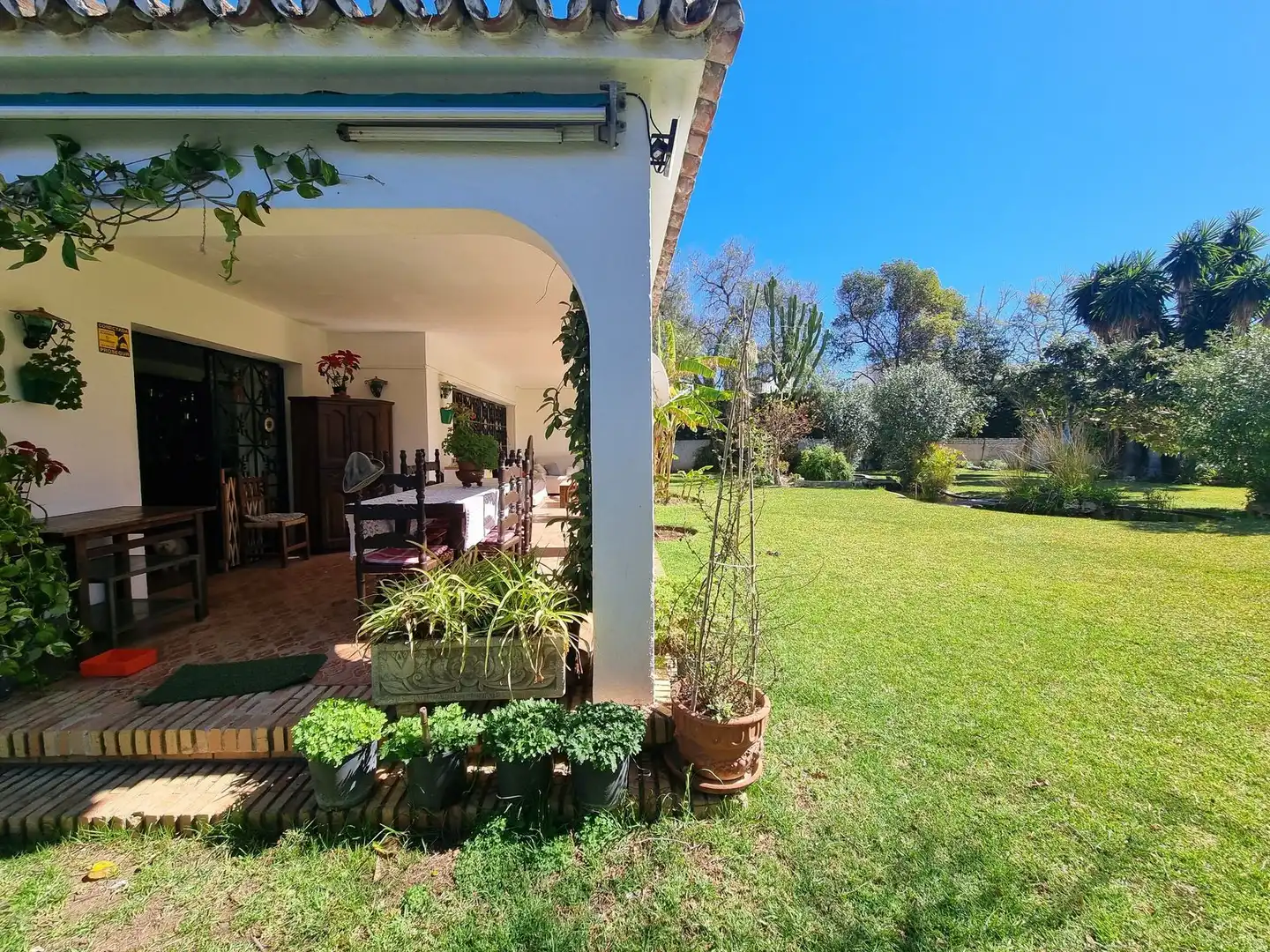 Villa con piscina in vendita a Avenida José Banús 32, imagen 36