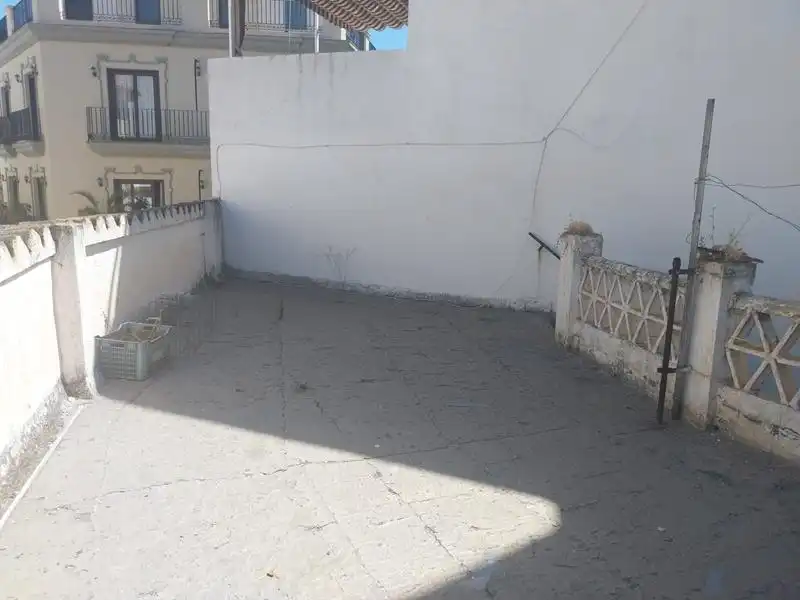Vista exterior de Finca rústica en venta en Marbella con Terraza