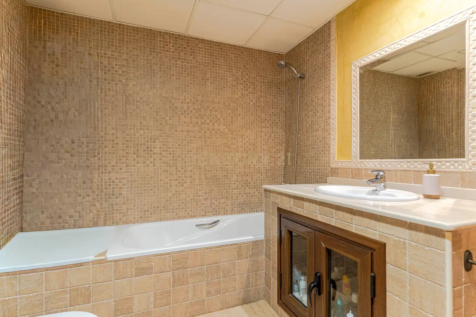 Baño de Casa o chalet en venta en Almuñécar con Piscina