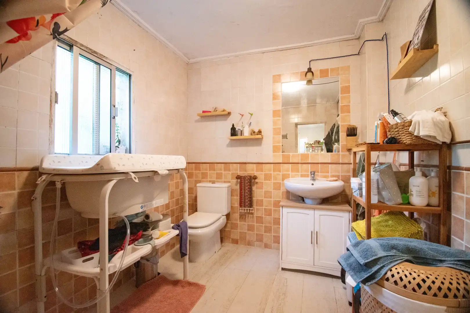 Bany de Casa o xalet en venda en Chiclana de la Frontera