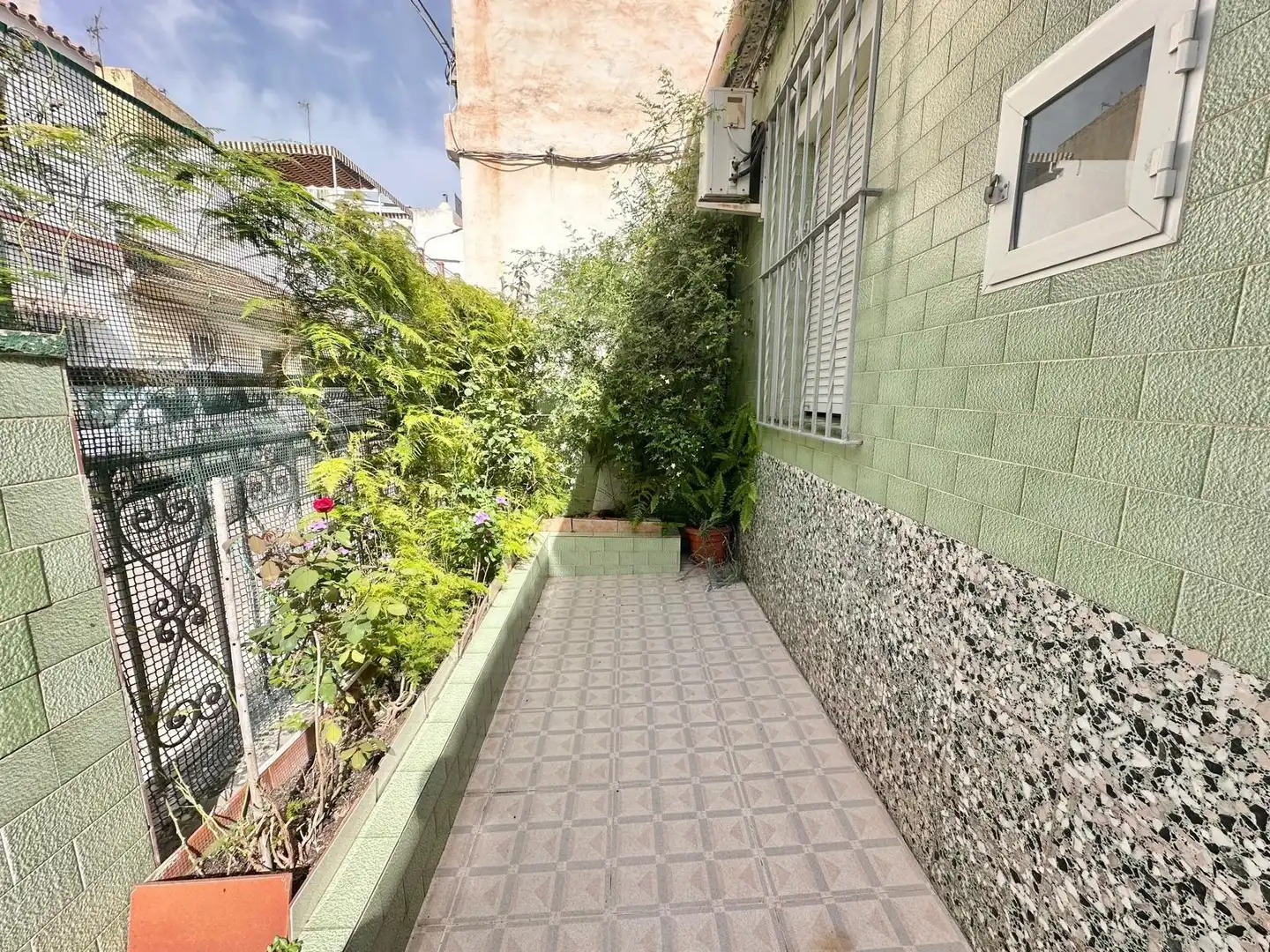 Exterior view of Houses for sale in Málaga