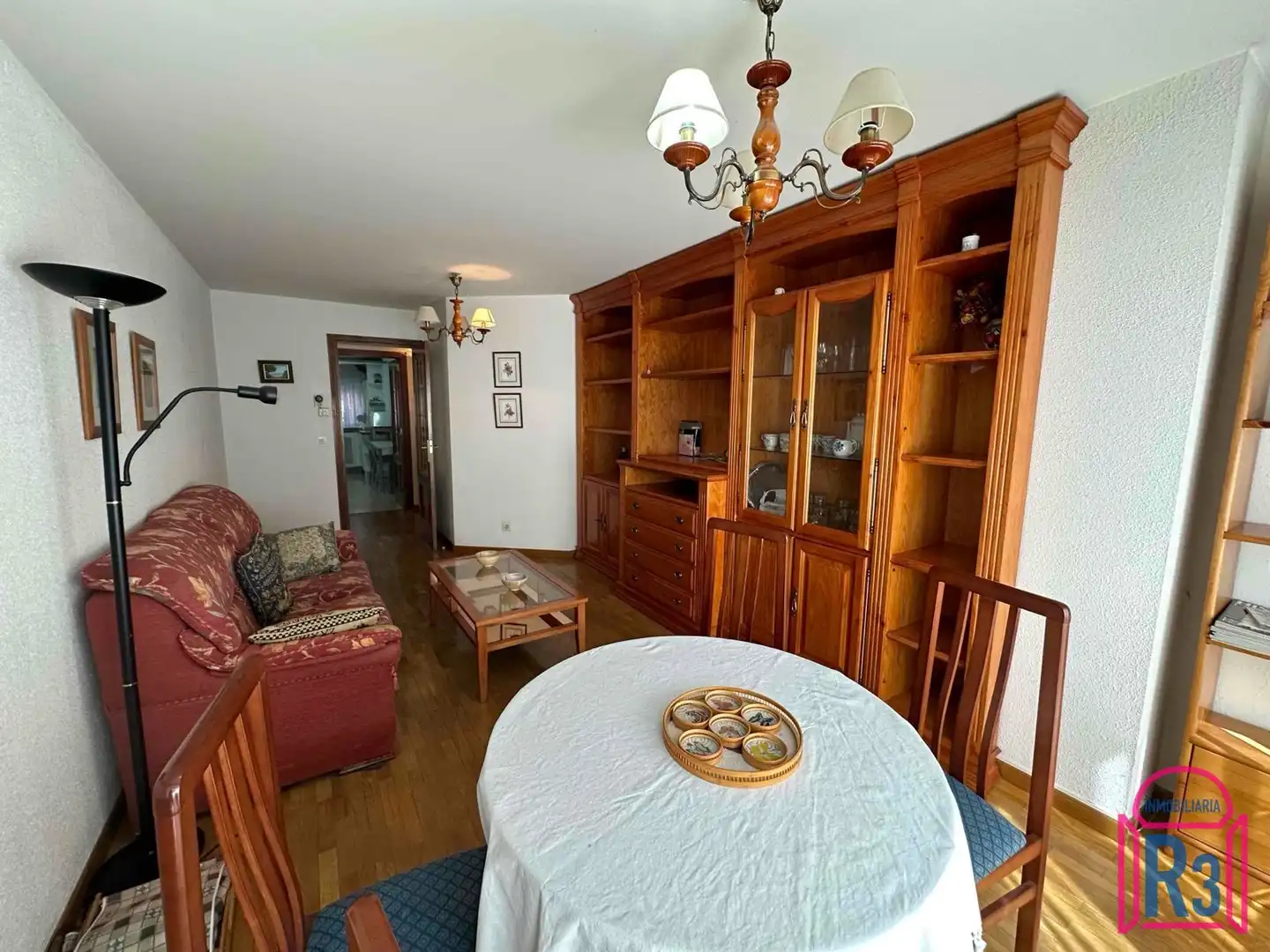 Apartament de lloguer a Azorin, Trobajo del Camino