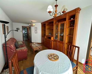 Living room of Apartment to rent in San Andrés del Rabanedo