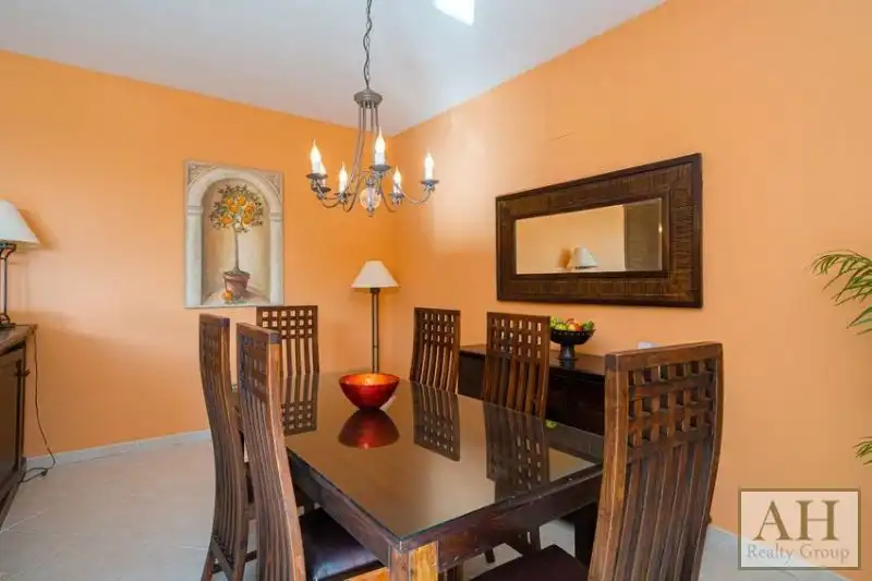 Comedor de Casa o chalet en venta en Altea