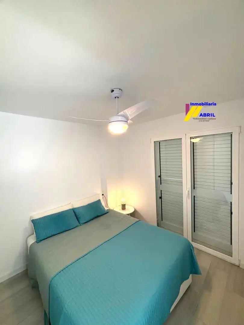 Habitación de Apartamento en venta en Cullera con Aire acondicionado, Jardín privado y Terraza