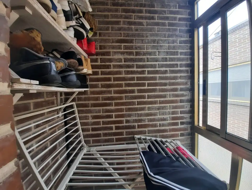 Terrassa de Dúplex en venda en Ponferrada amb Calefacció, Moblat i Forn