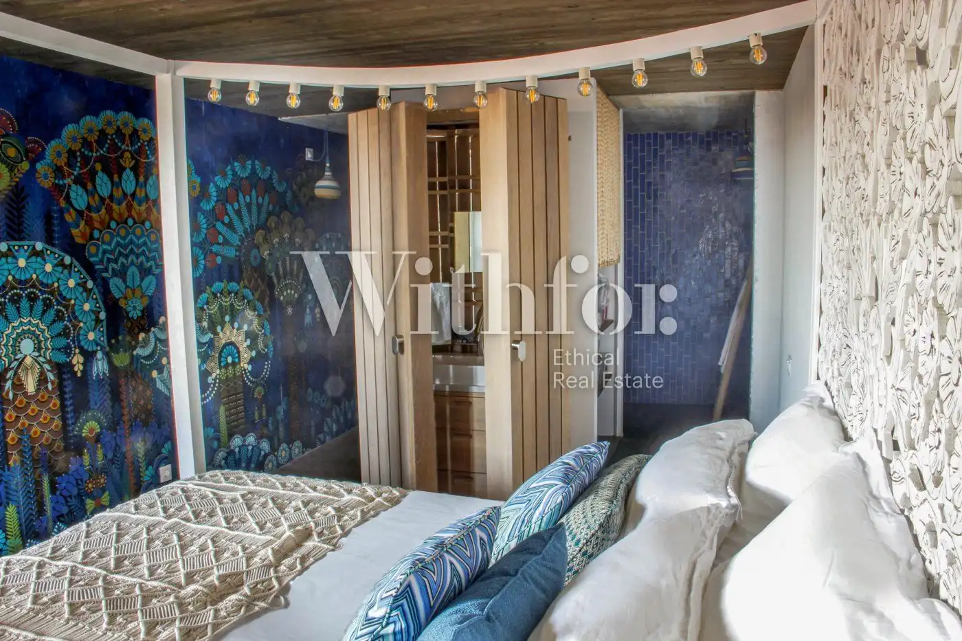 Habitación de Casa o chalet de alquiler en Barcelona con Aire acondicionado, Calefacción y Terraza