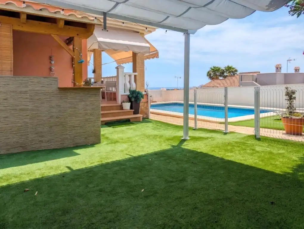 Detached house with pool for sale in Carrer Herba Sana, imagen 19