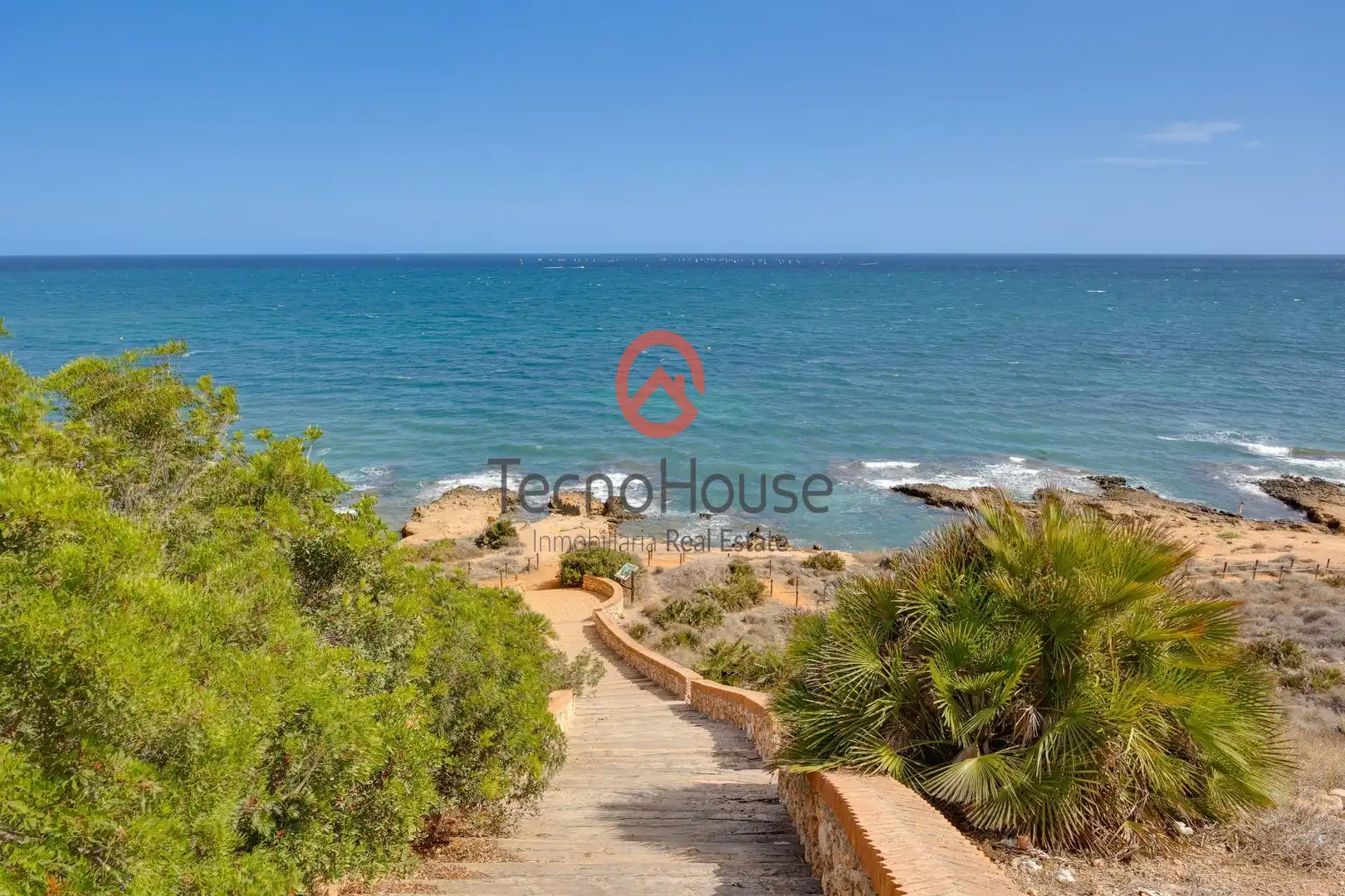 Apartament amb piscina en venda a Calle del Mar, imagen 51