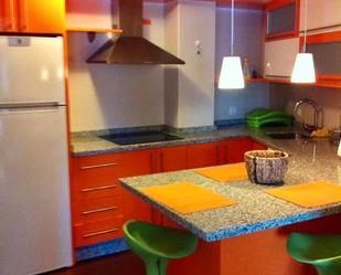 Kitchen of Apartment for sale in Llerena  with Air Conditioner, Heating and Storage room