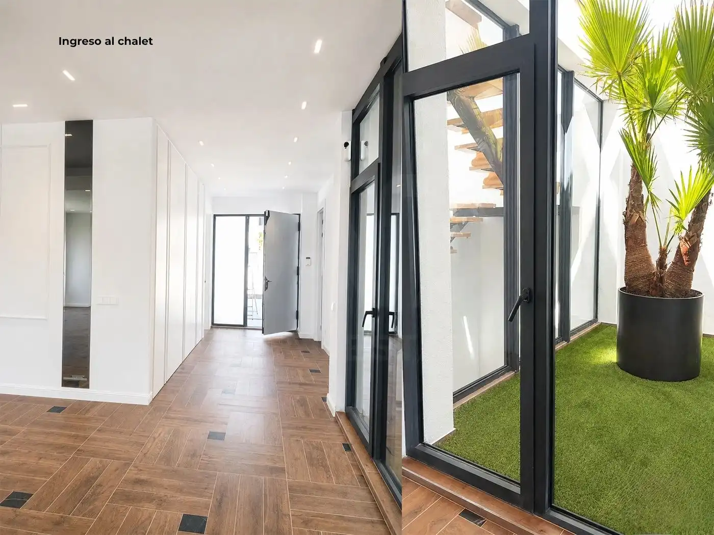 Casa con piscina en venta en Calle de Tallín 55, imagen 3