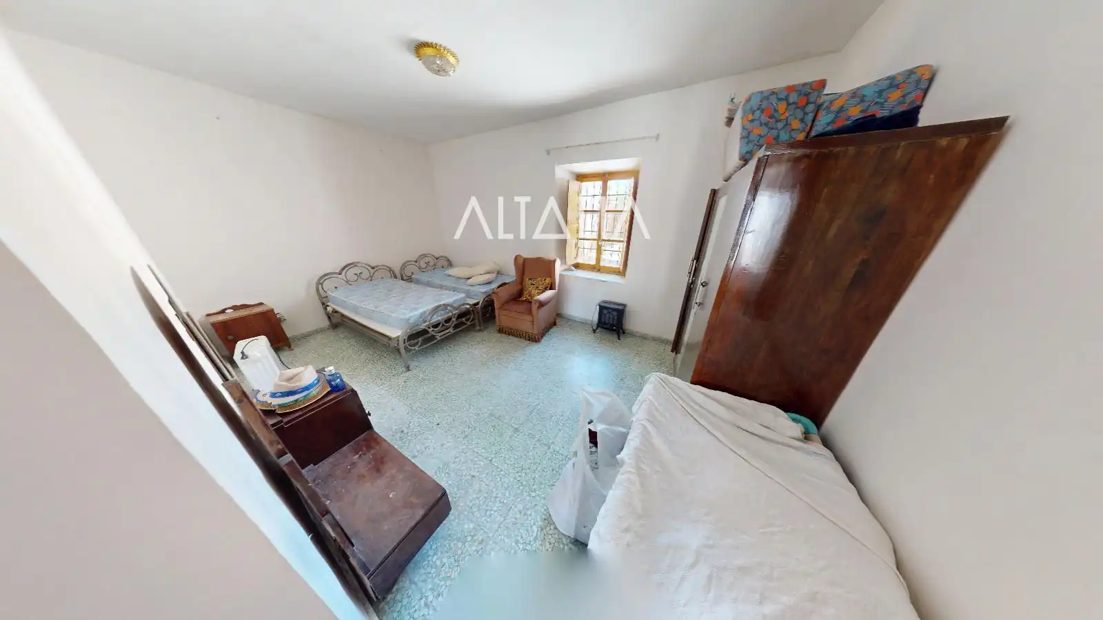 Schlafzimmer von Einfamilien-Reihenhaus zum Verkauf in Campos del Paraíso
