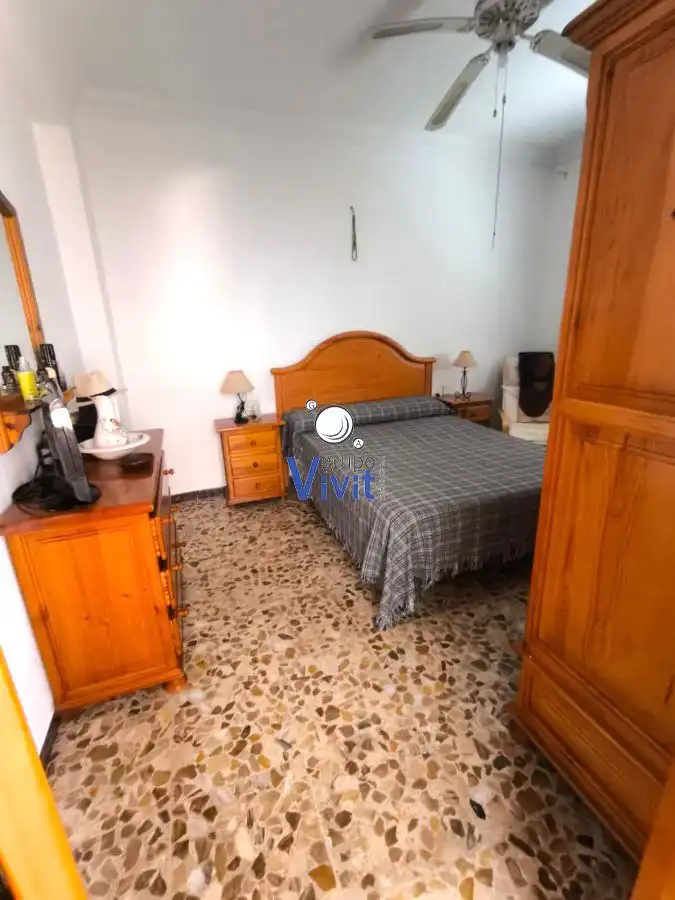 Dormitori de Casa o xalet en venda en Alcalá de Guadaira amb Aire condicionat