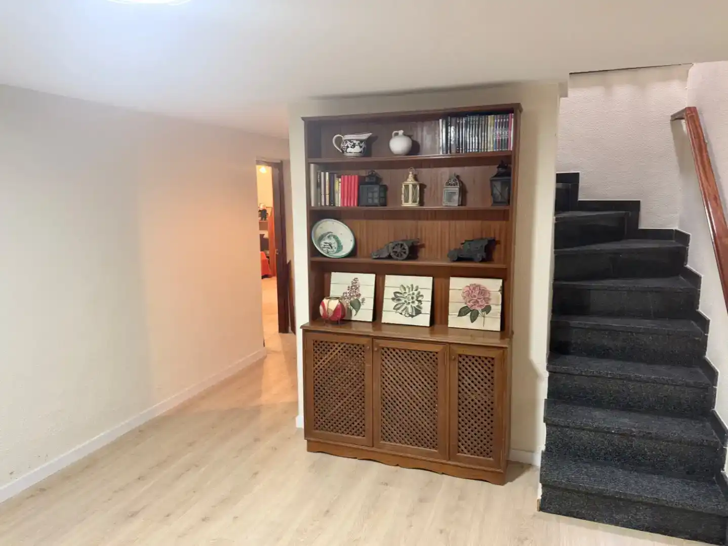 Piso en venta en Las Rozas de Madrid con Aire acondicionado, Jardín privado y Parquet