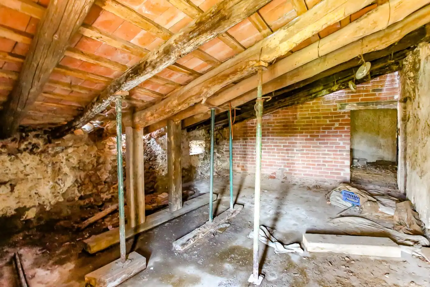 Finca rústica en venta en Sant Antoni de Vilamajor
