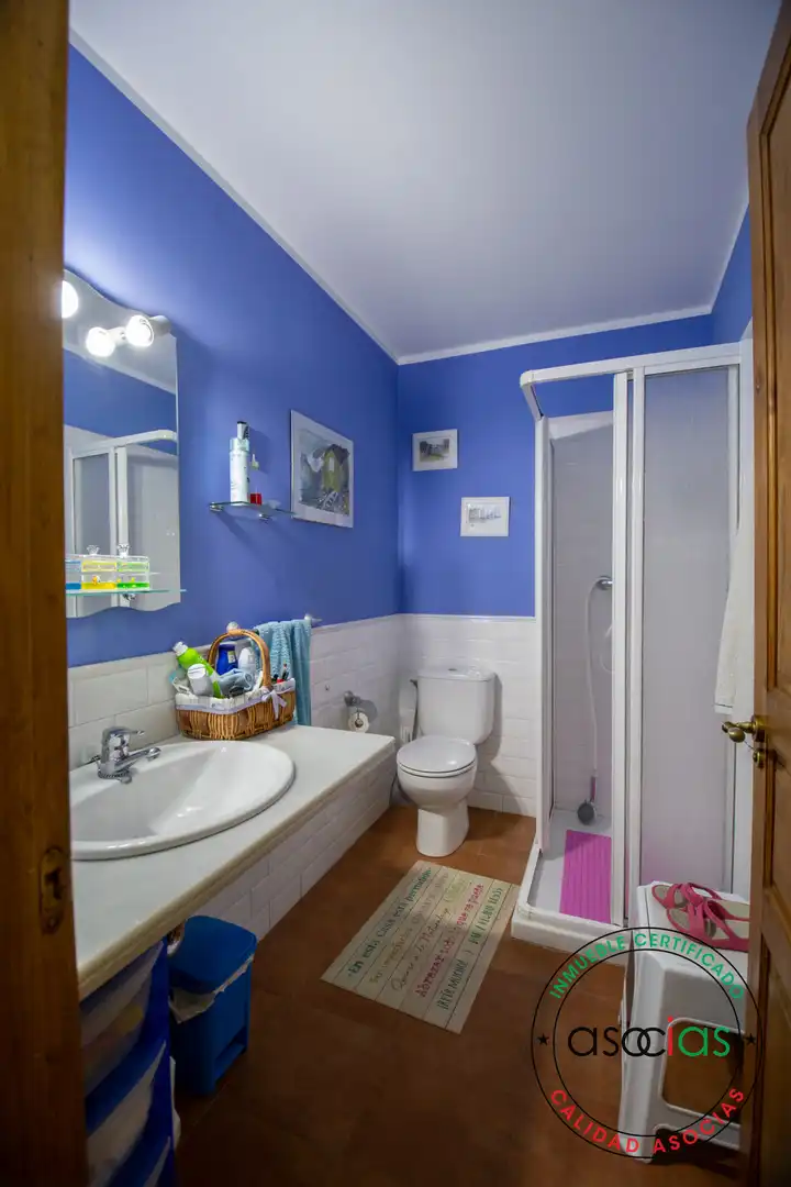Baño de Casa o chalet en venta en Colunga con Calefacción, Jardín privado y Terraza