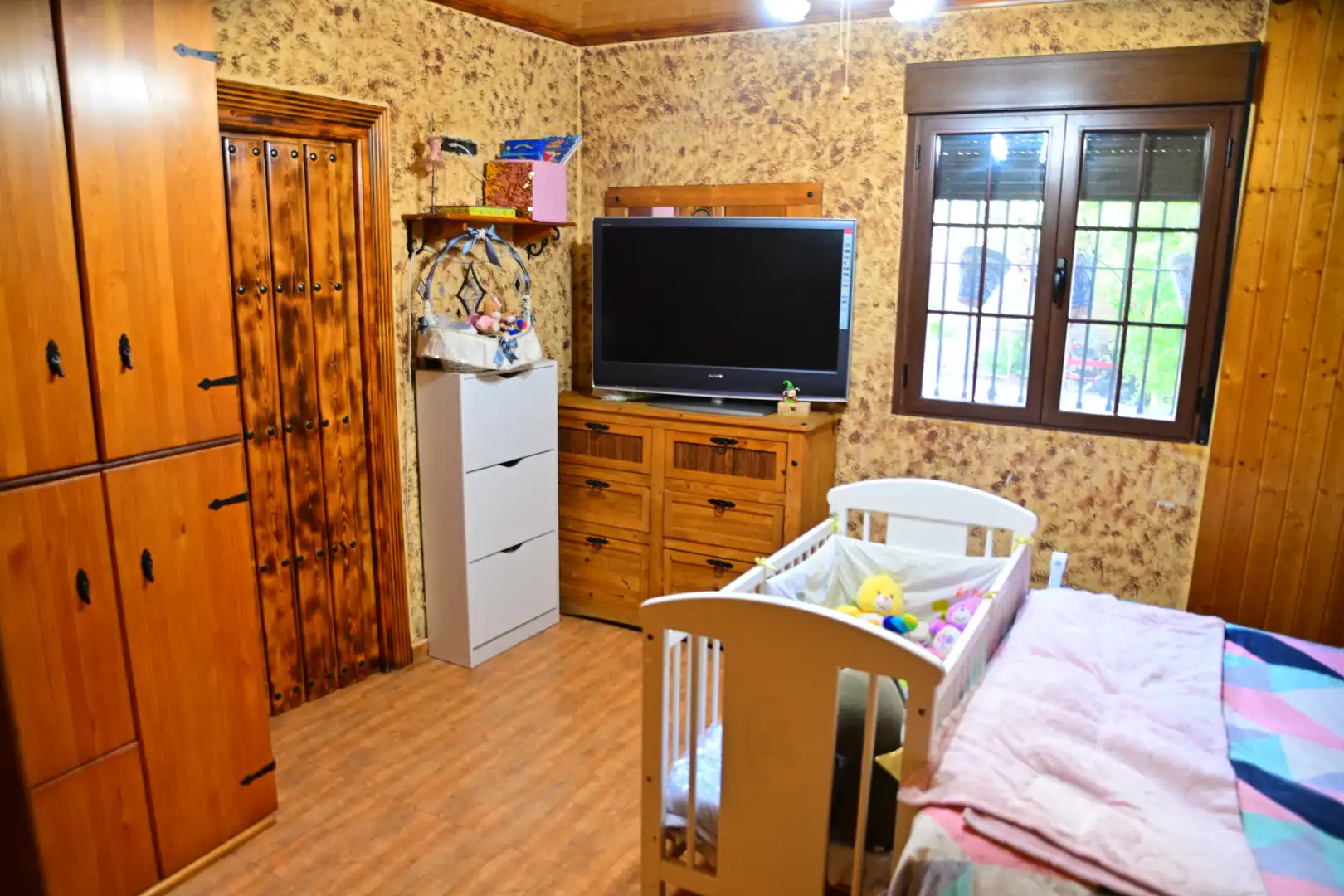 Habitación de Casa o chalet en venta en Churriana de la Vega